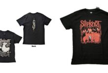 Slipknot Merchandise Collection