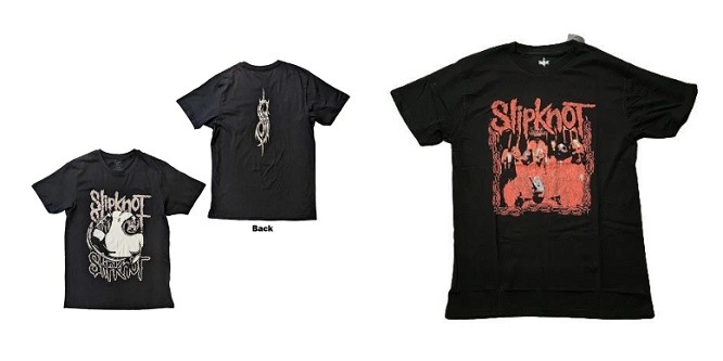 Slipknot Merchandise Collection