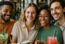 Drinking Less And Rethinking