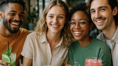 Drinking Less And Rethinking