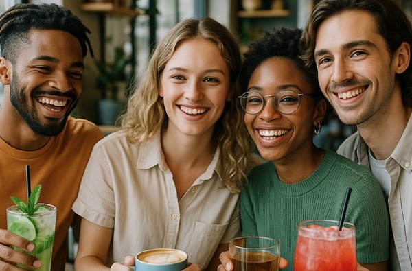 Drinking Less And Rethinking